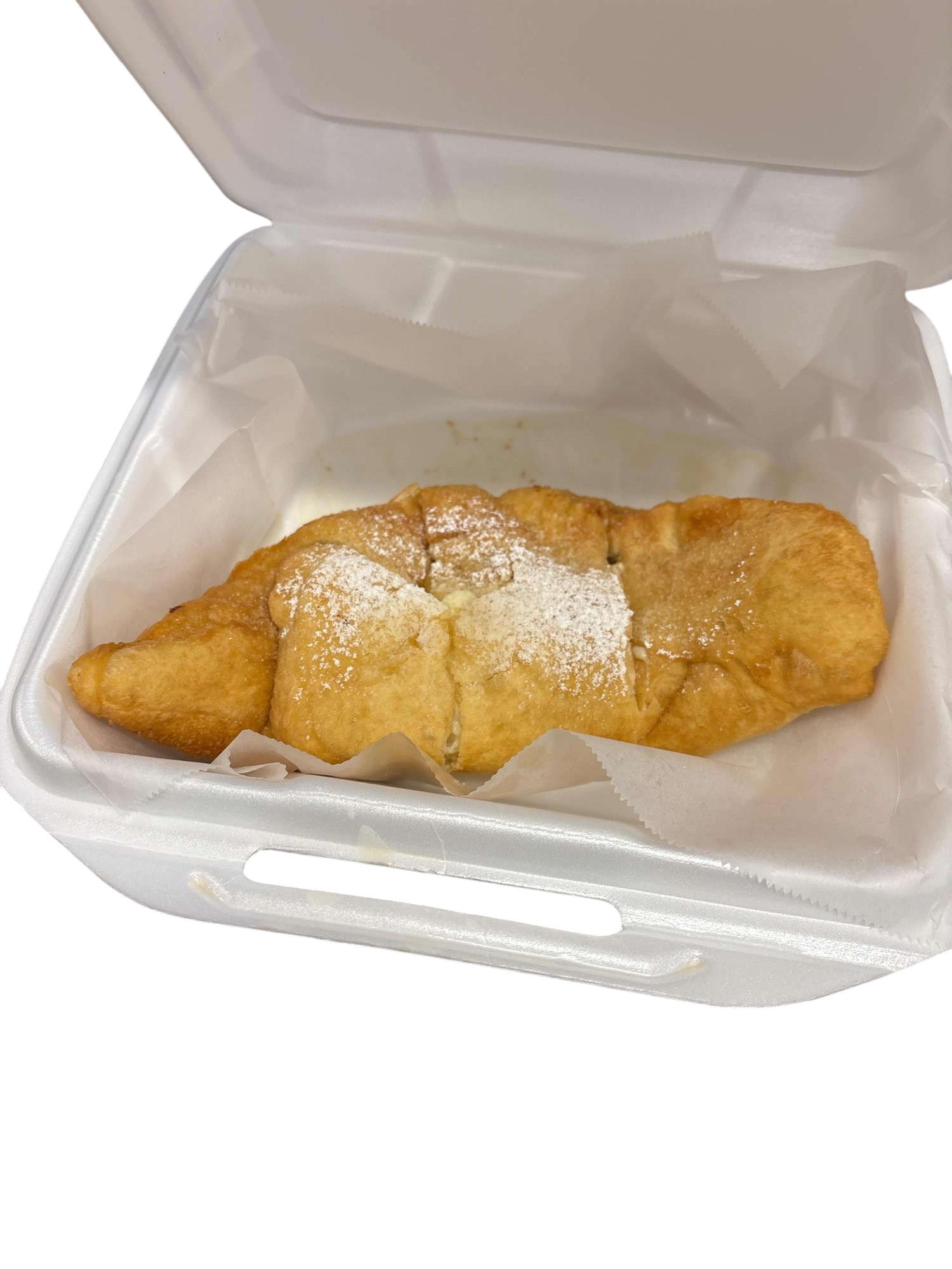 Fried Cheesecake