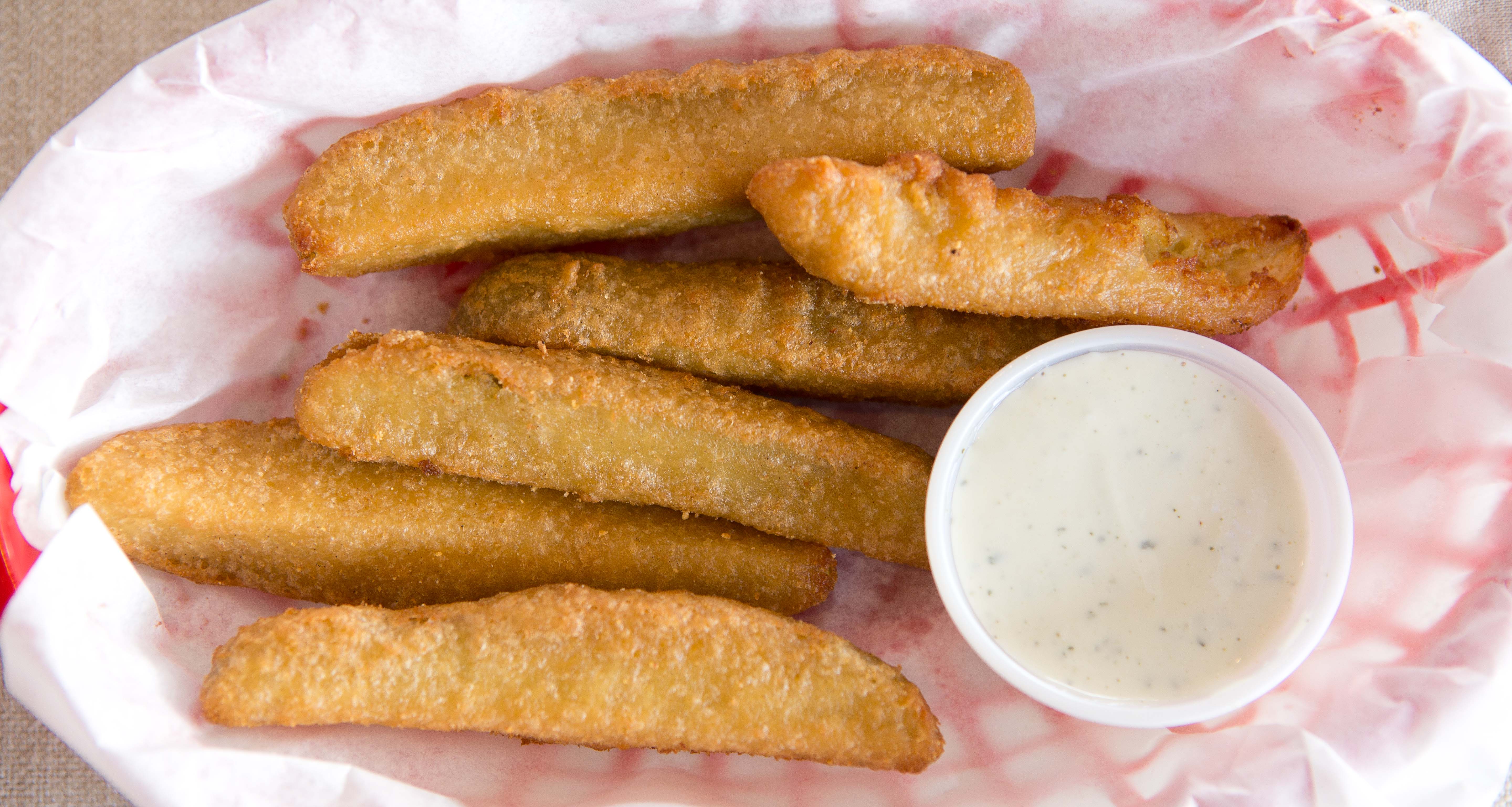 Fried Pickles