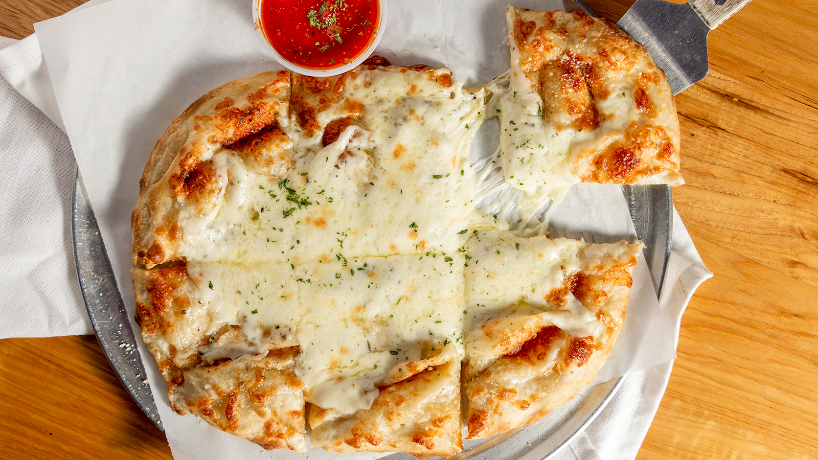 Garlic Cheesebread