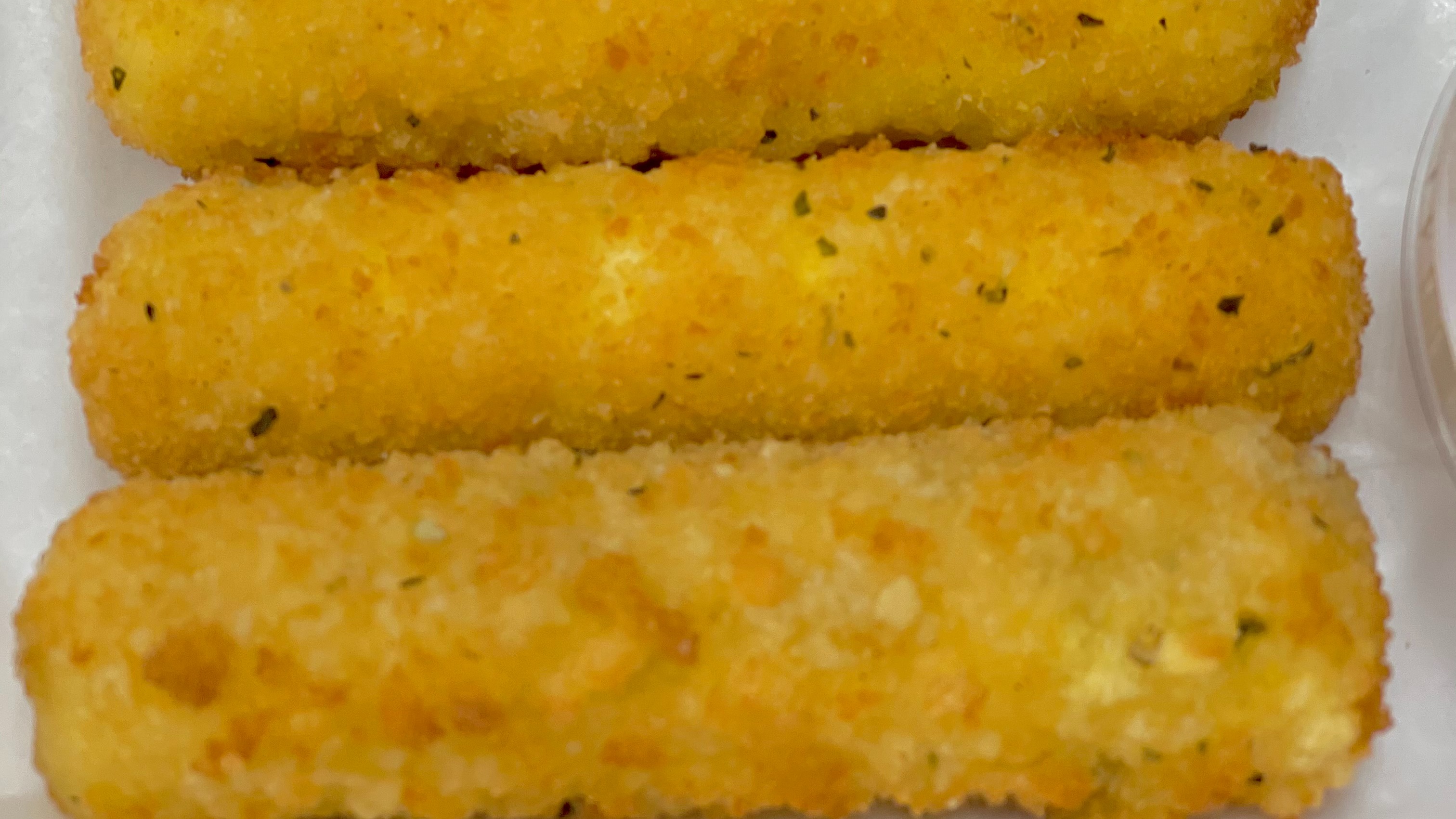 Mozzarella Cheese Sticks