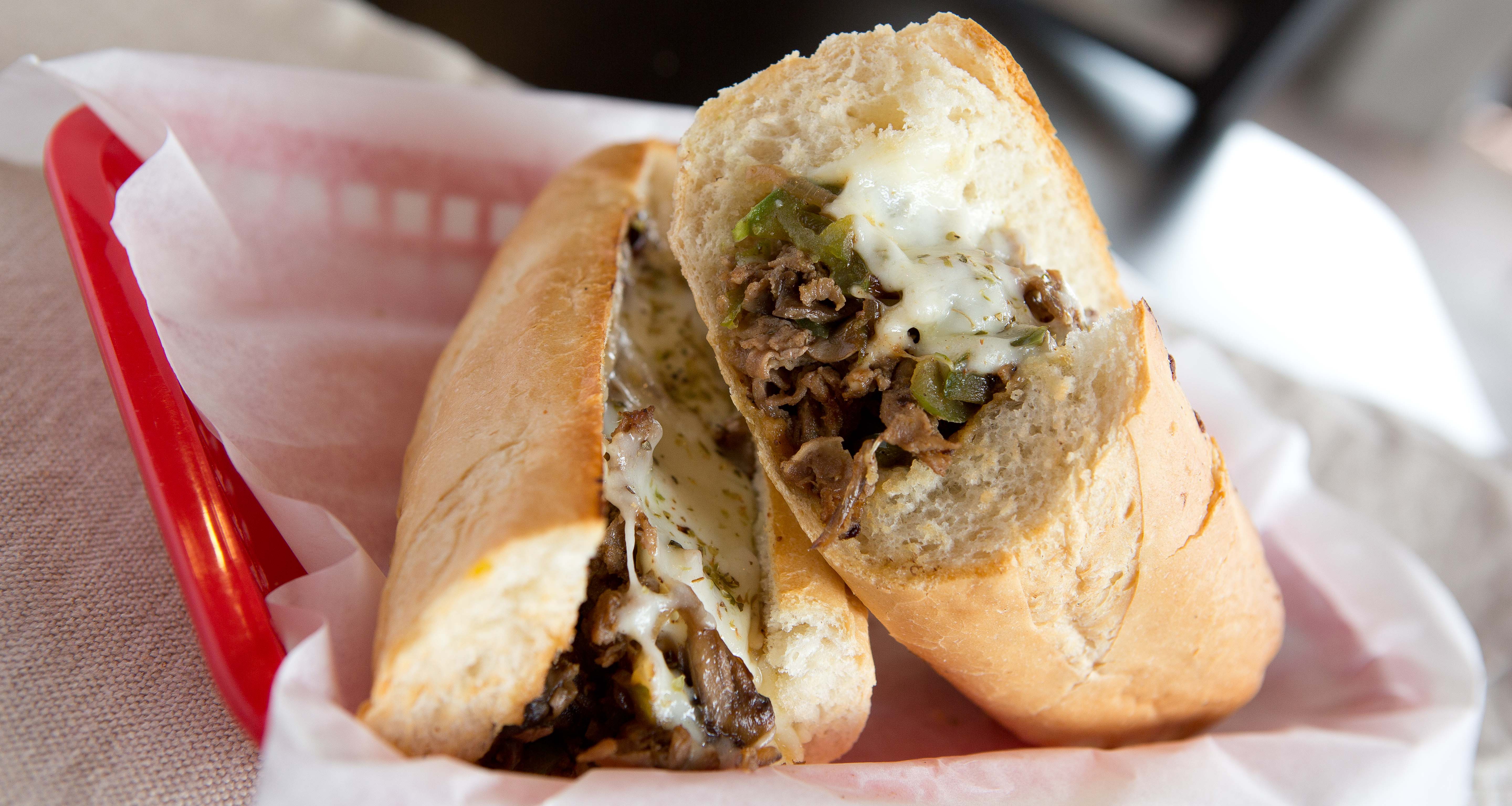 Philly Cheesesteak