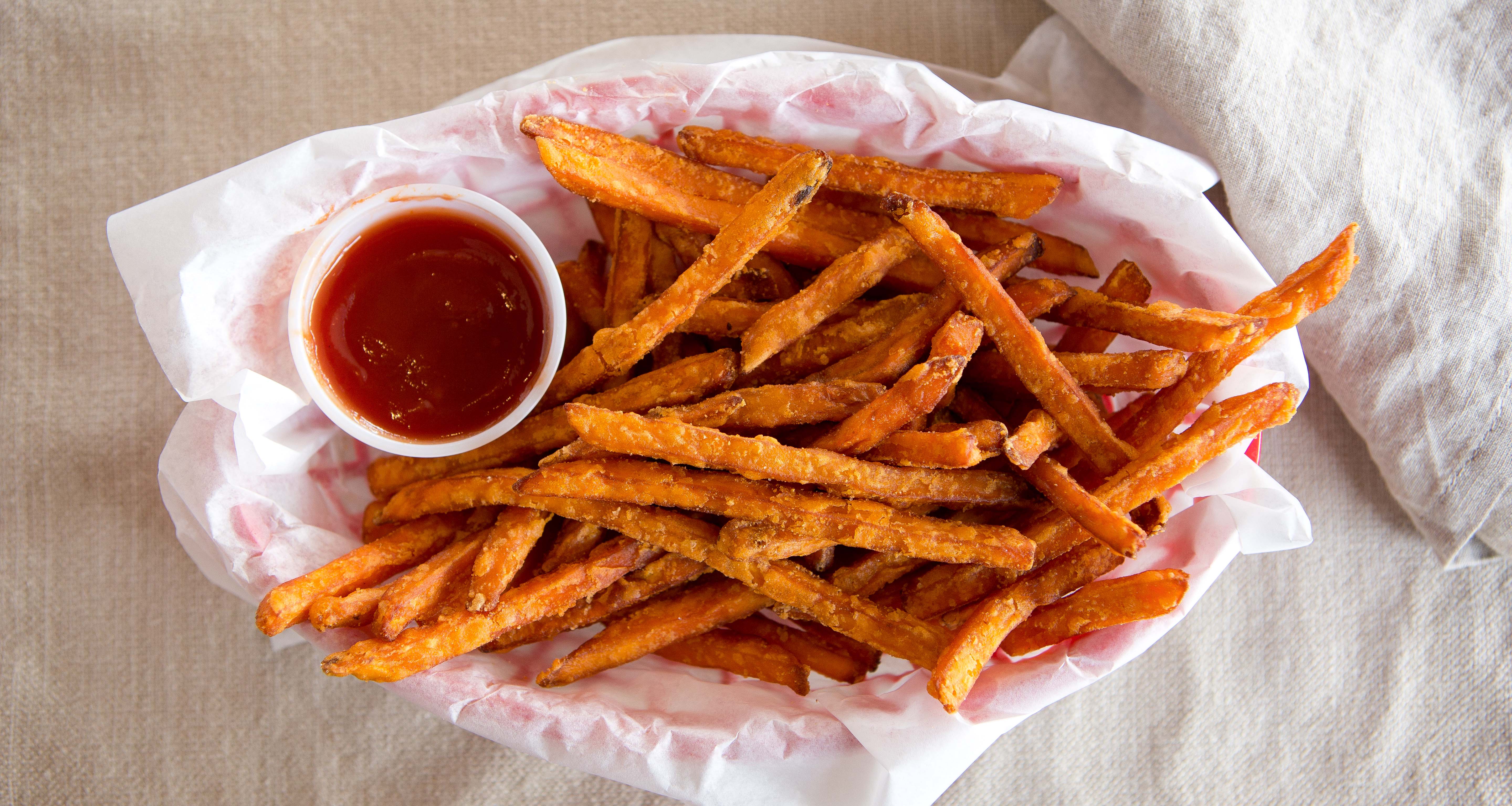 Sweet Potato Fries