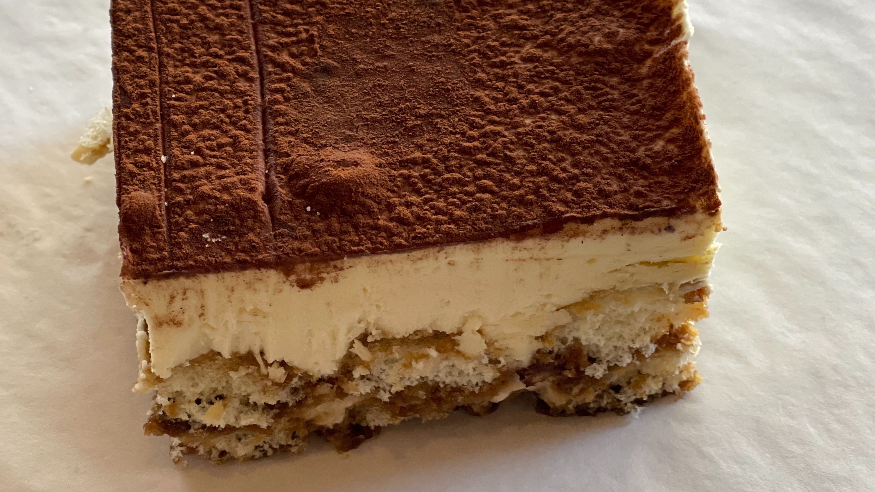 Tiramisu