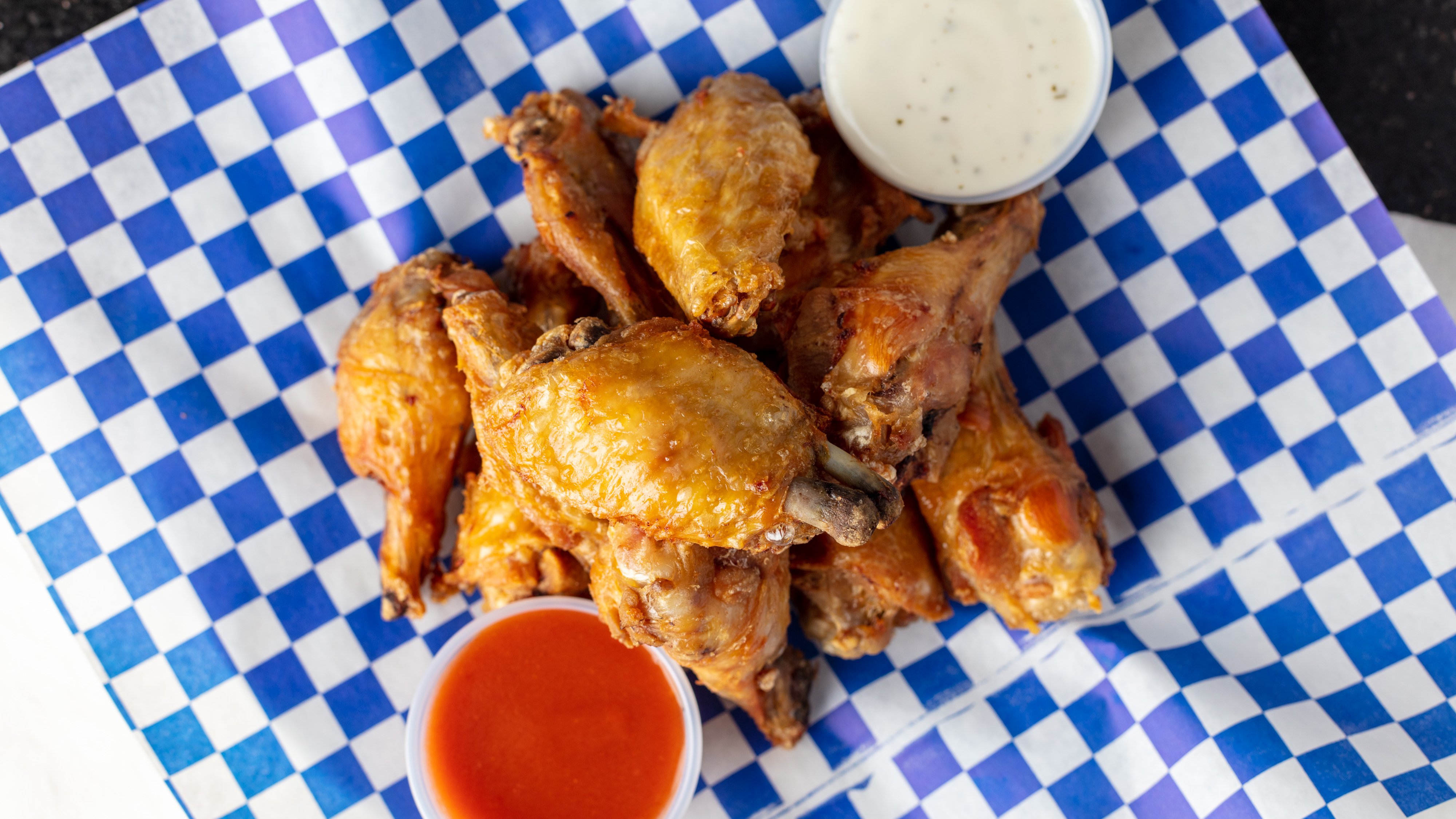 Wings Jumbo 6 PC