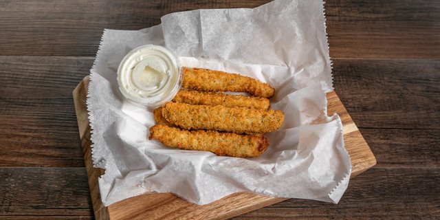 Fried Pickles