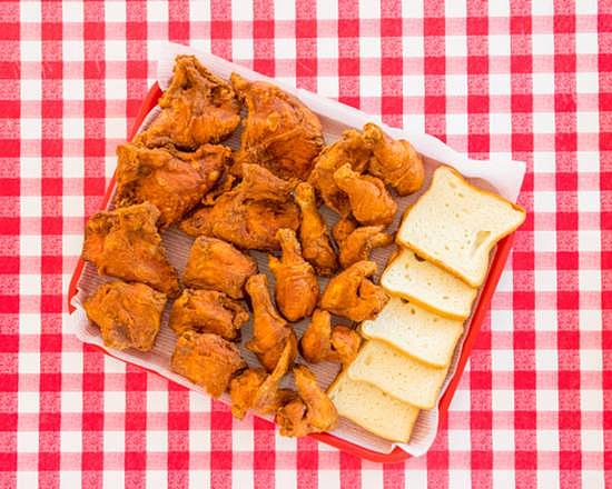 20 Piece Snack