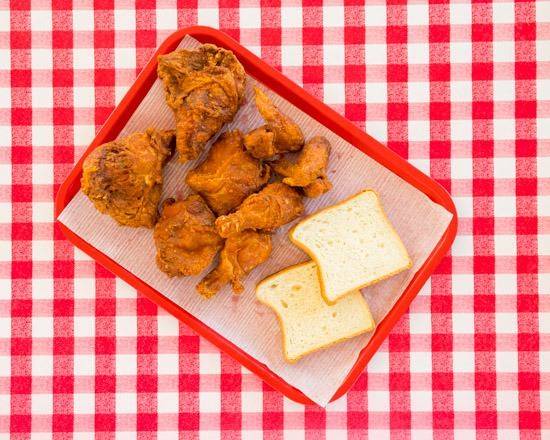 8 Piece Snack
