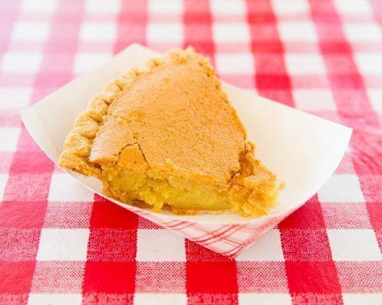 Chess Pie (Slice)