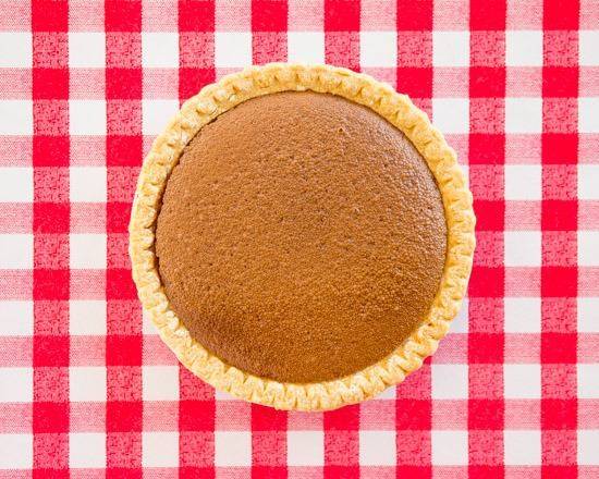 Chocolate Chess Pie (Whole)