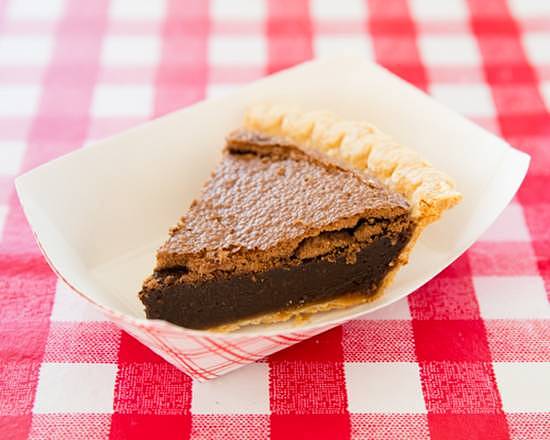 Chocolate Chess (Slice)