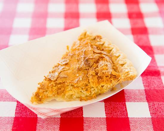 Coconut Pie (Slice)