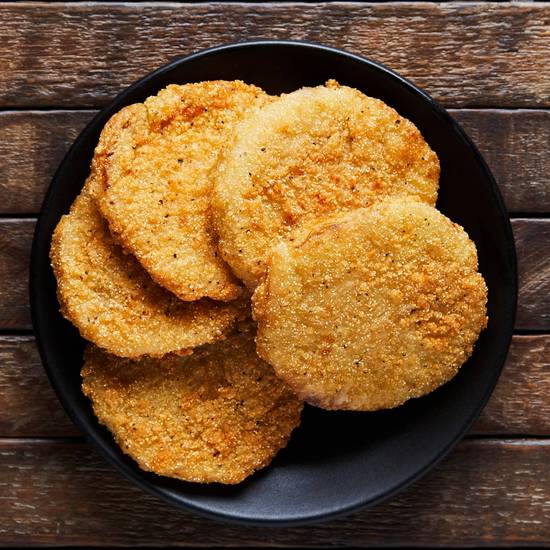 Fried Green Tomatoes