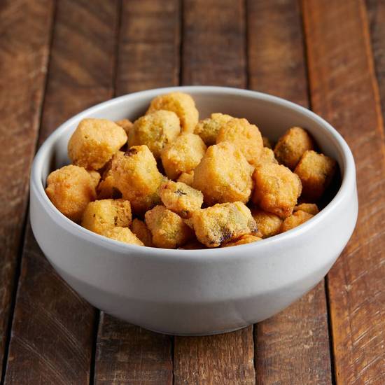 Fried Okra