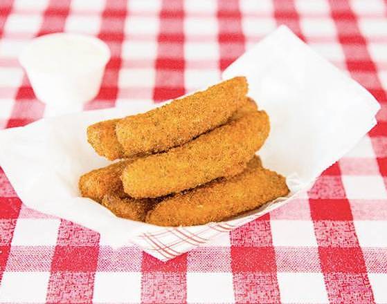 Fried Pickle Spears