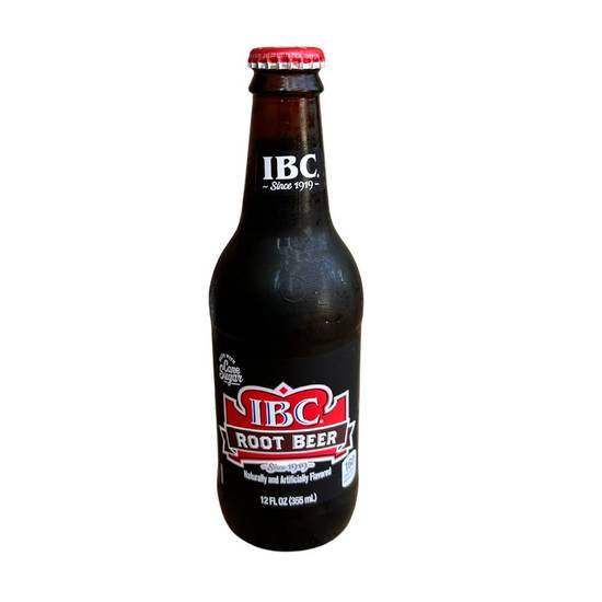 IBC Root Beer