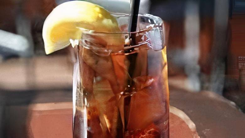 Iced Sweet Tea