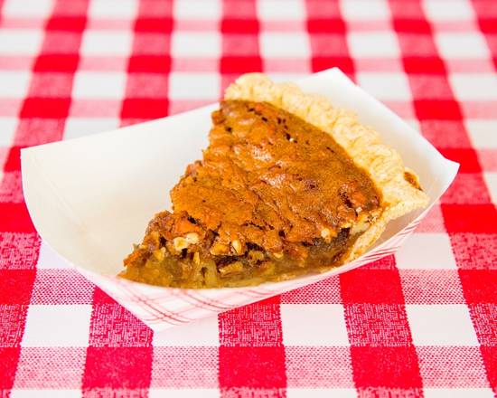 Pecan Pie (Slice)