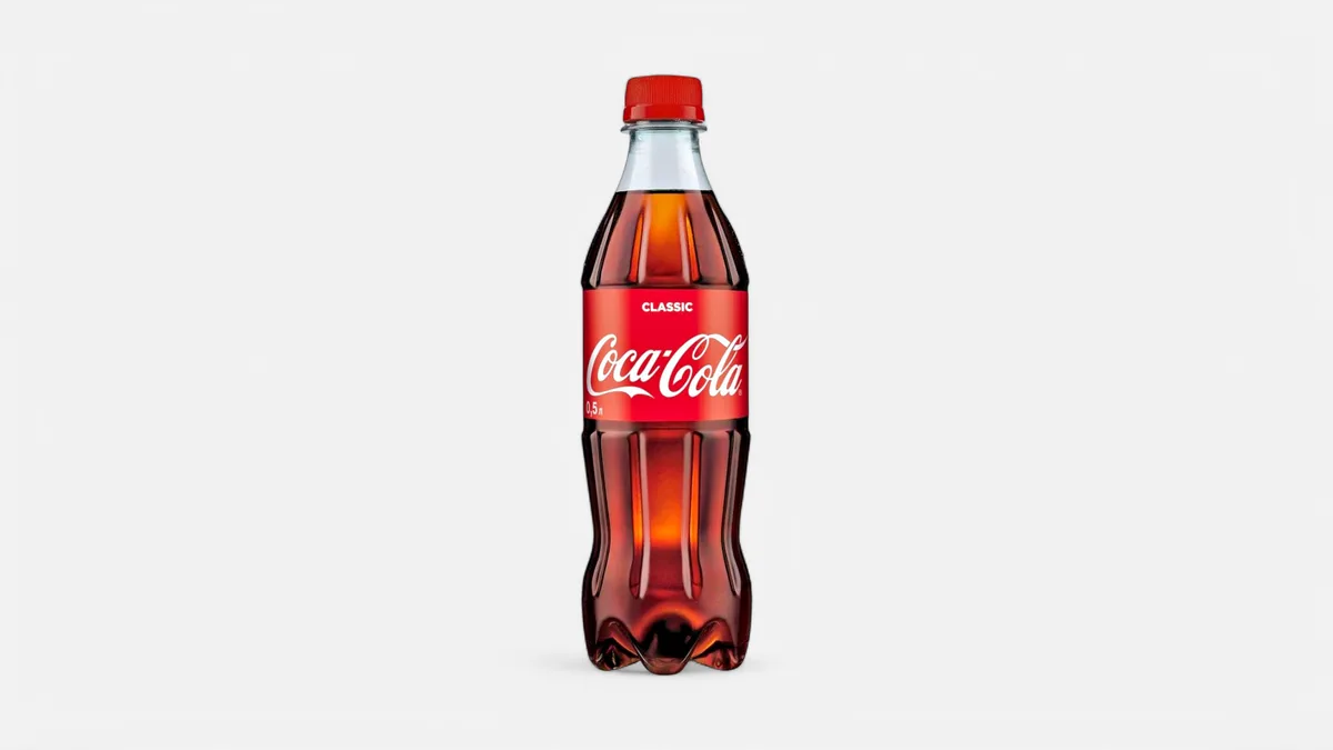 Coca cola 500ml