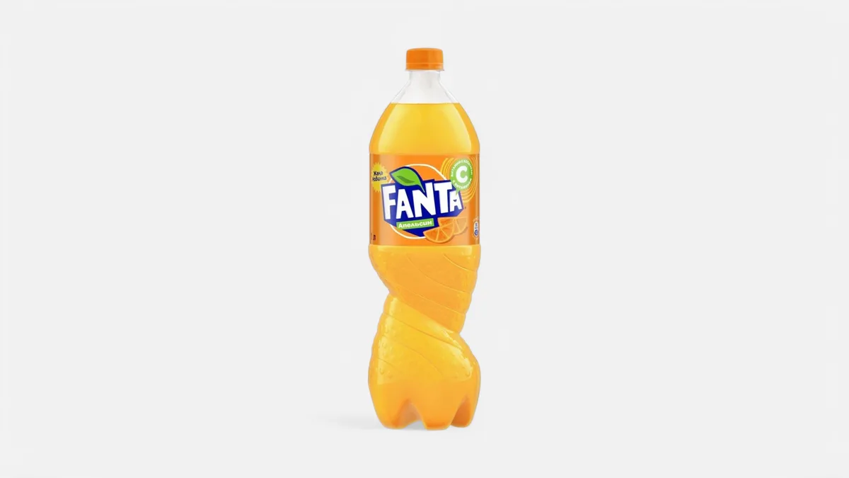 Fanta 500ml