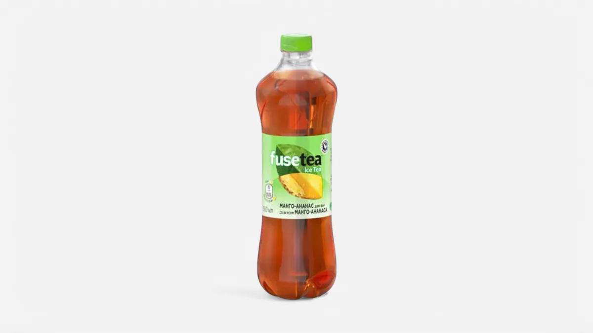Fuse tea 500ml