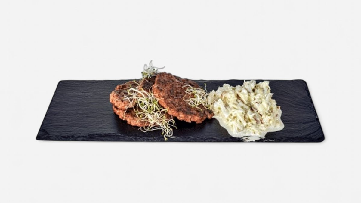 Телешки кюфтета Black Angus