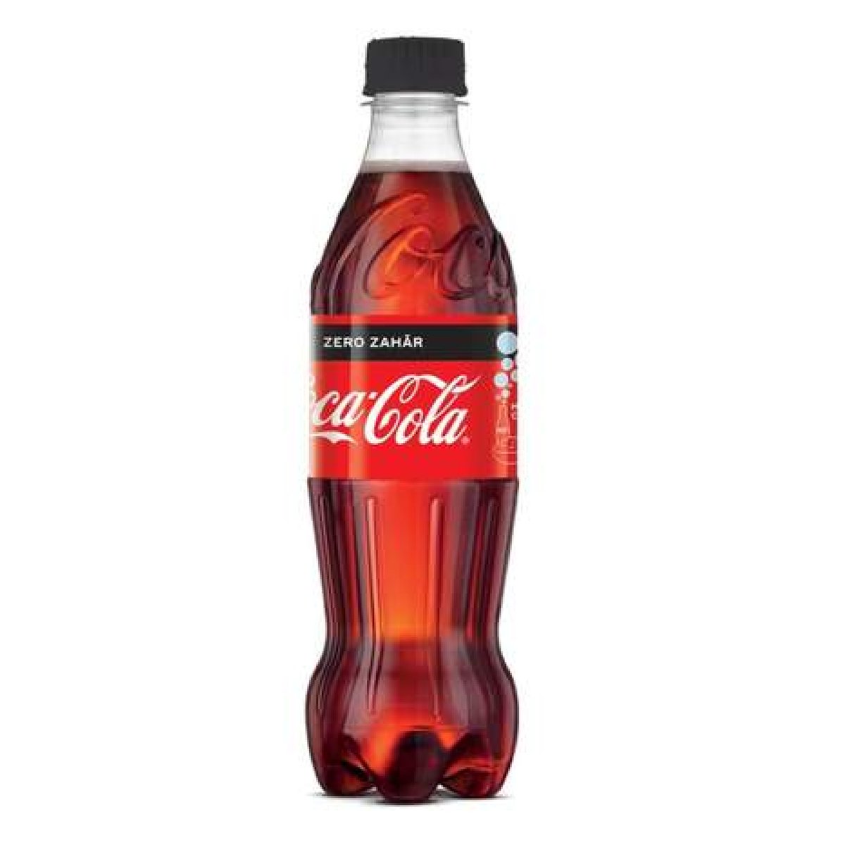 Coca Cola Zero 0.5l