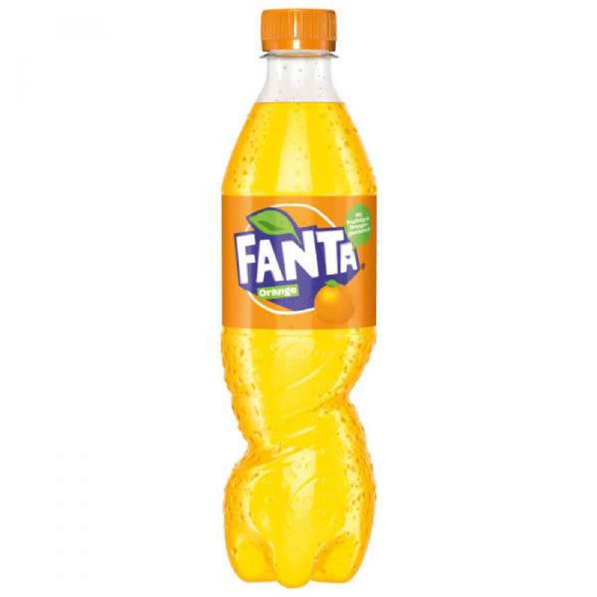 Fanta Portocale 0.5l