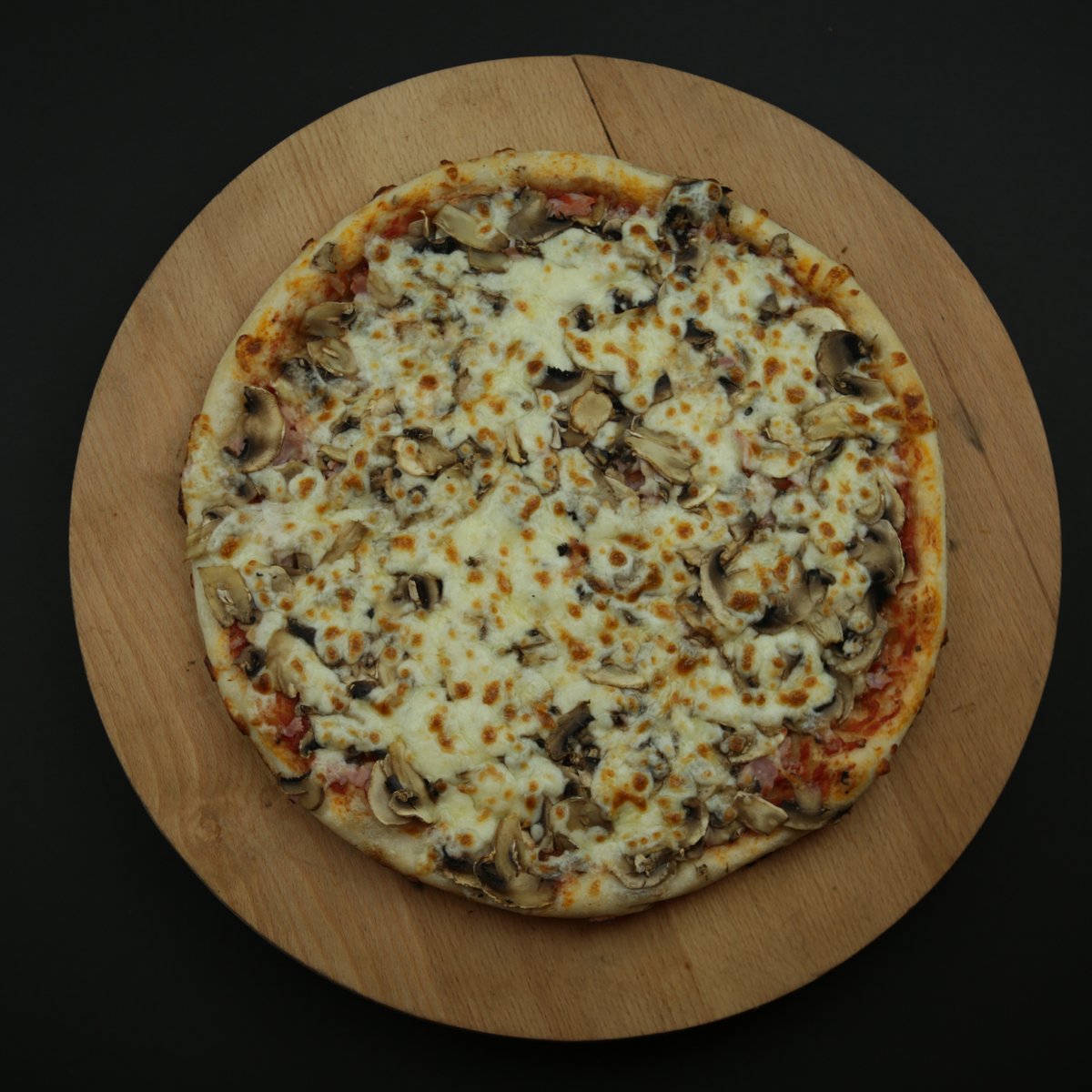 Pizza Al Capone