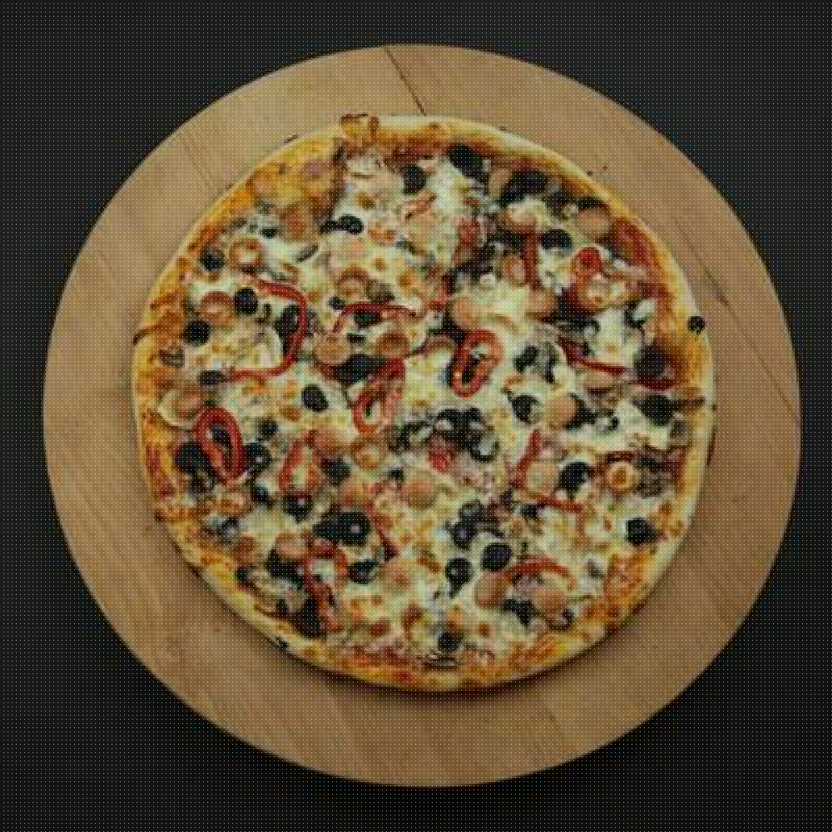 Pizza Capriciosa