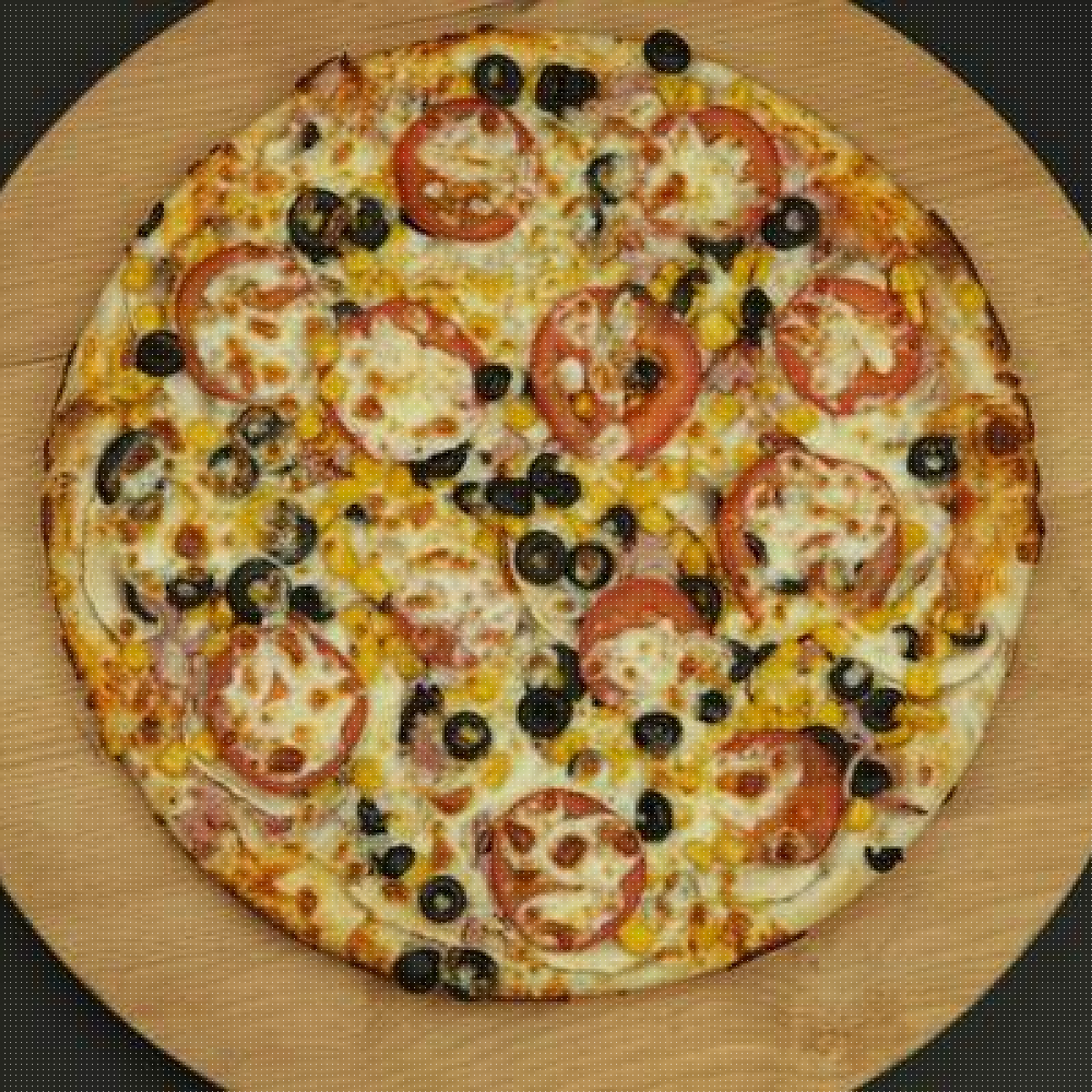Pizza Cinque Stagione