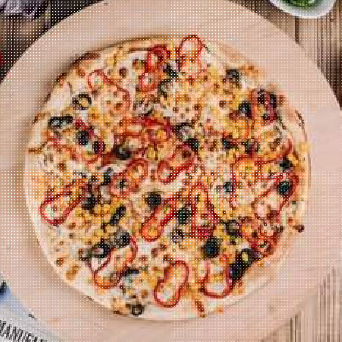 Pizza de Post