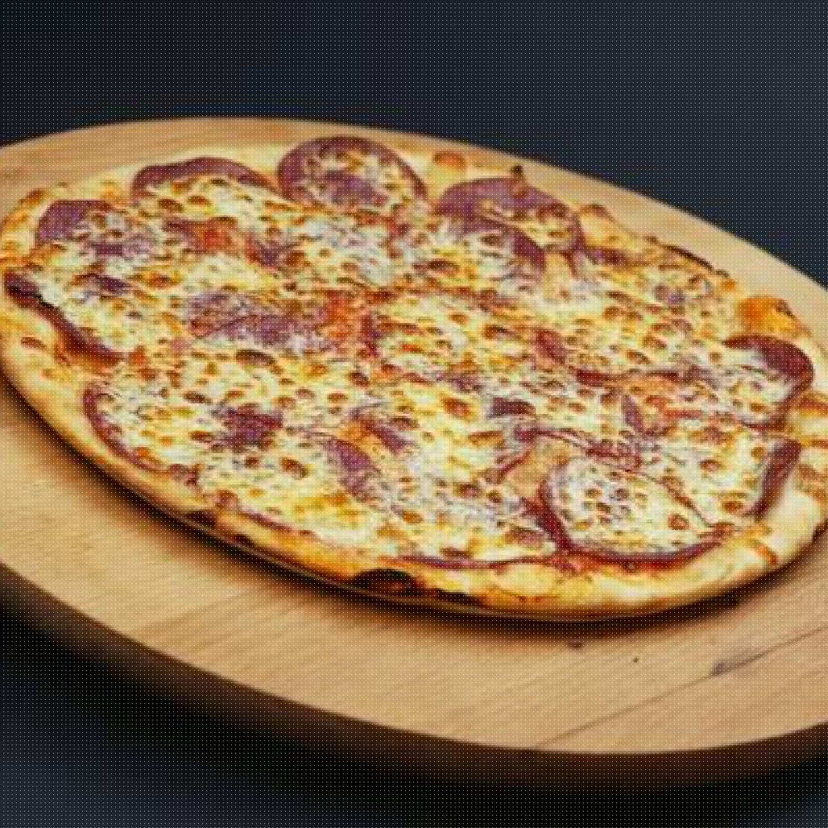 Pizza Diavola