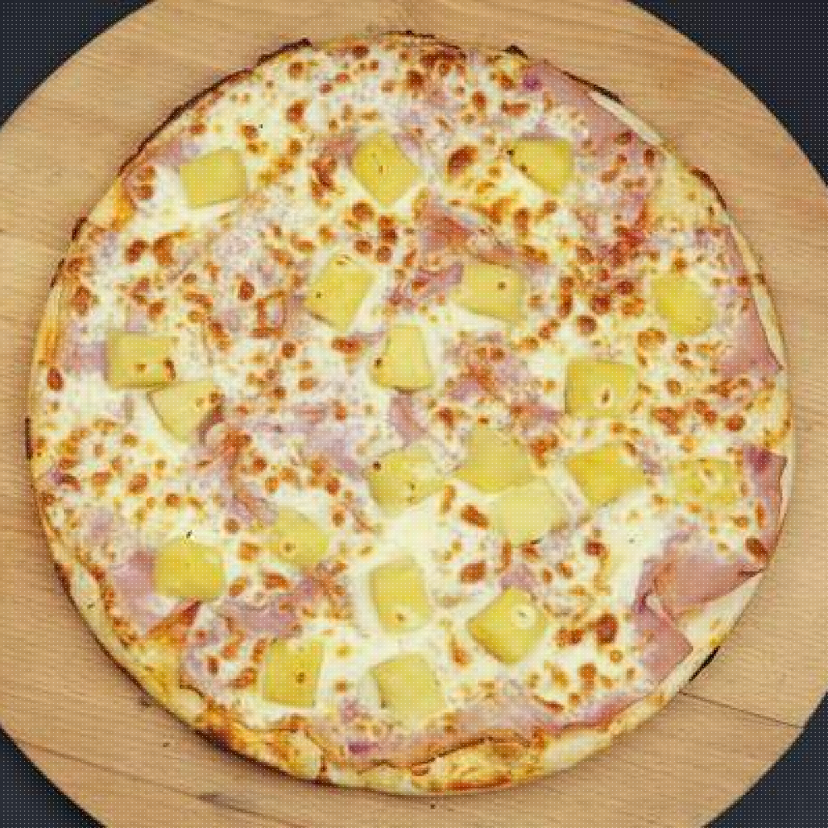 Pizza Dolce Baccio