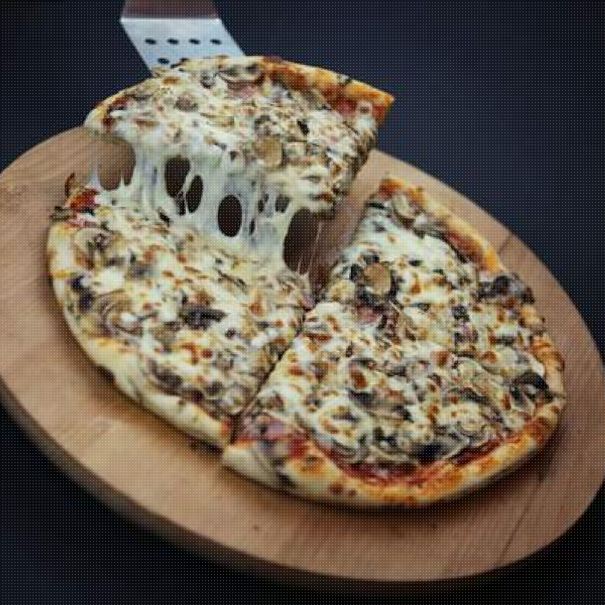 Pizza Don Giovanni