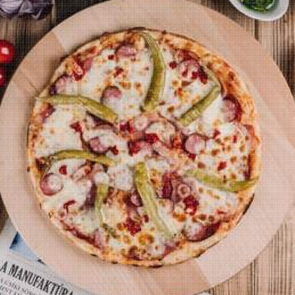 Pizza Eros Pista