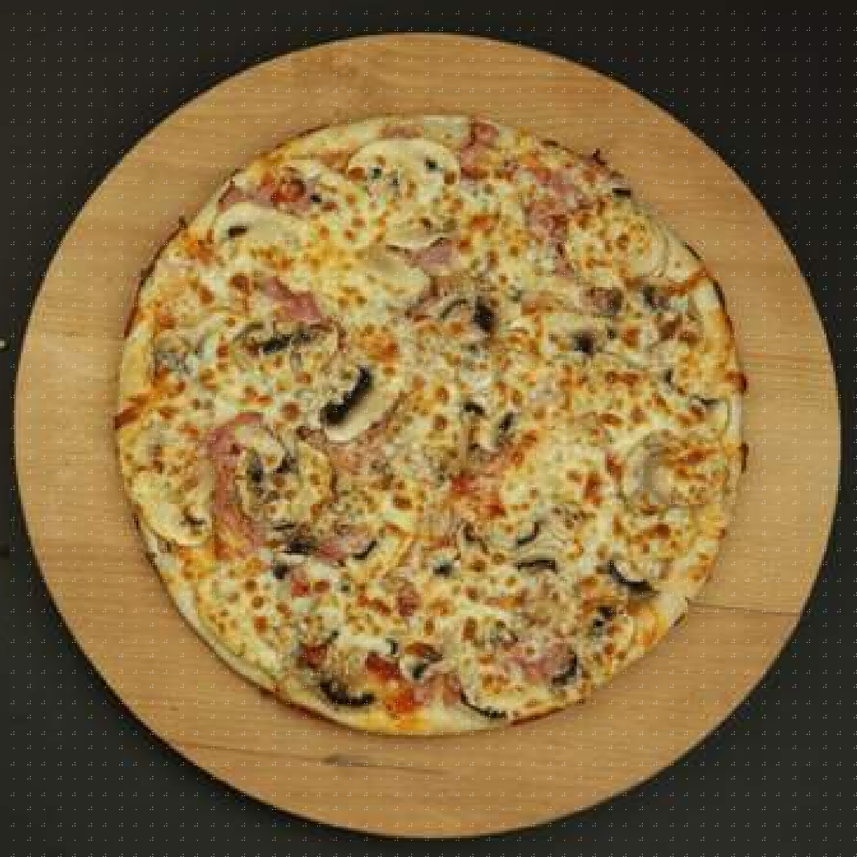 Pizza Funghi
