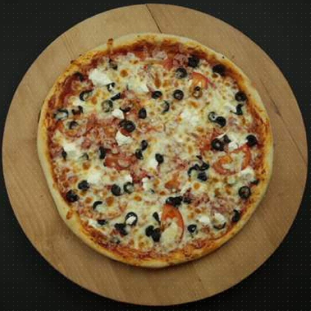 Pizza Greceasca