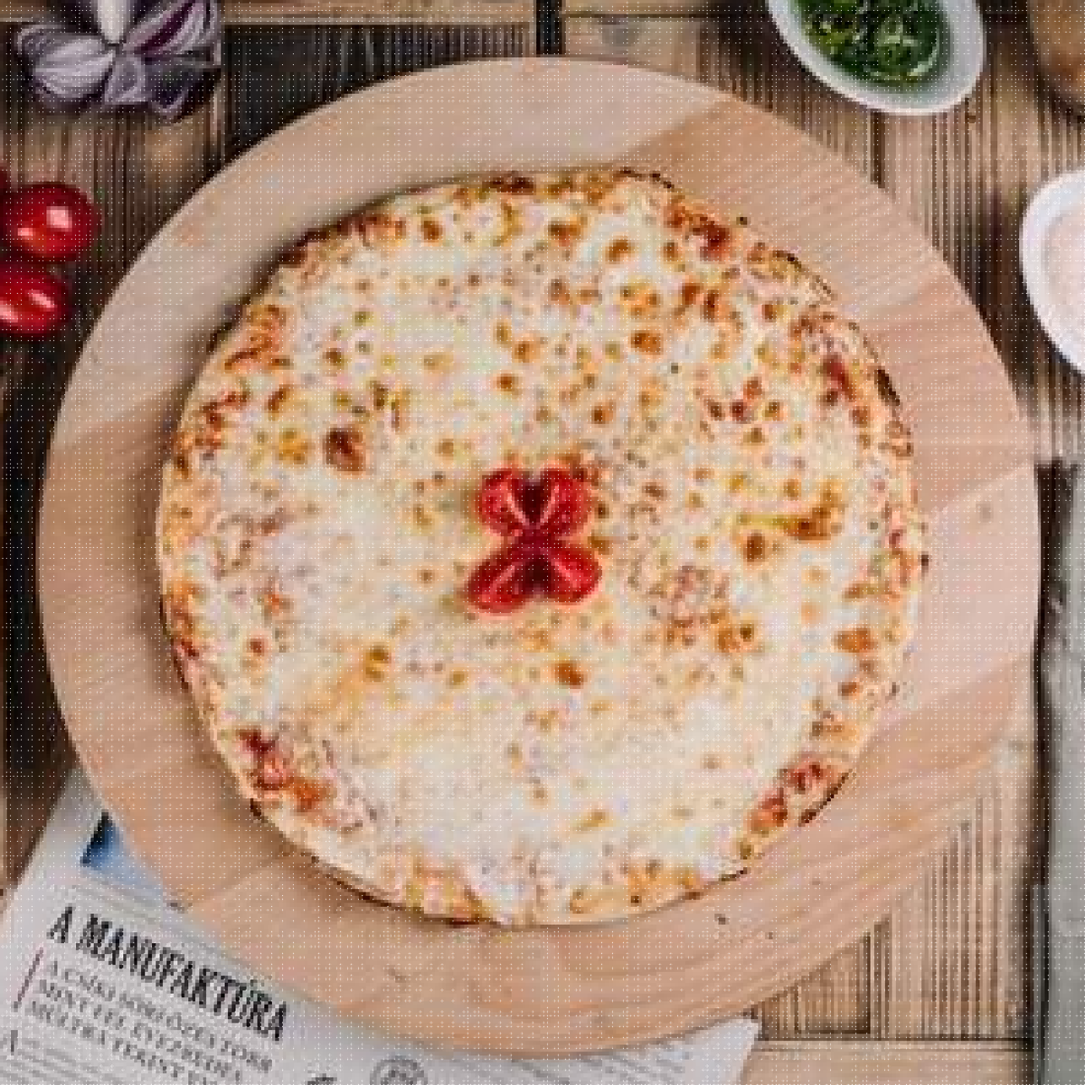 Pizza Margherita