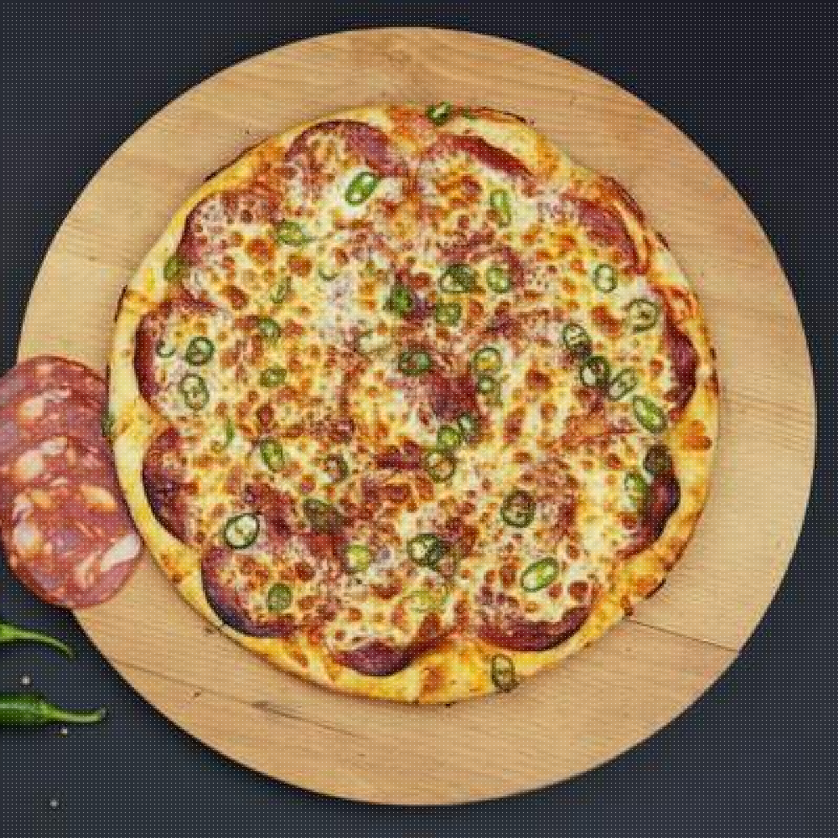 Pizza Pepperoni