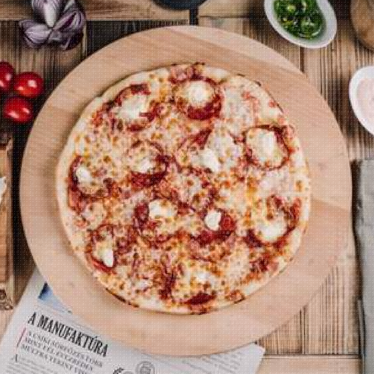 Pizza Philadelphia