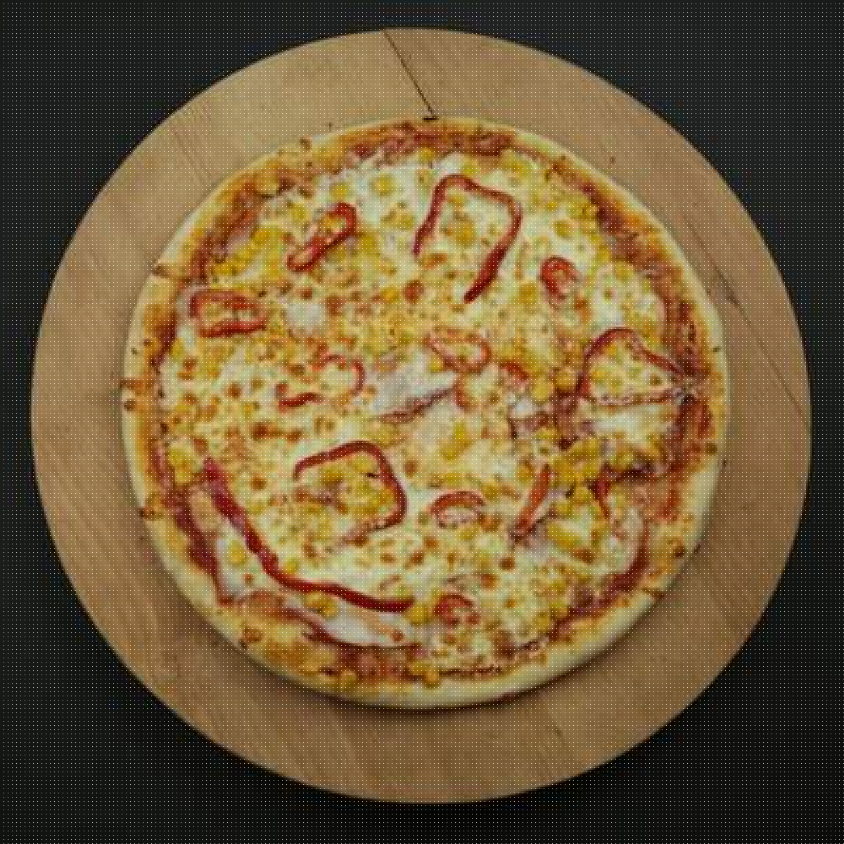 Pizza Pollo
