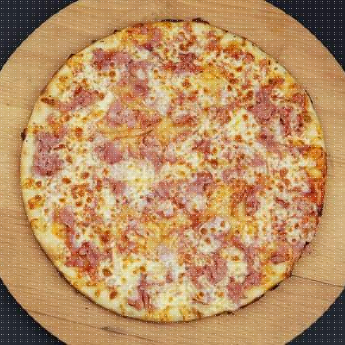 Pizza Prosciutto