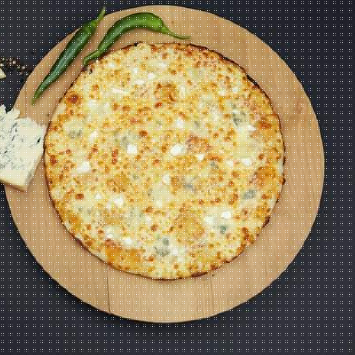 Pizza Quattro Formaggi