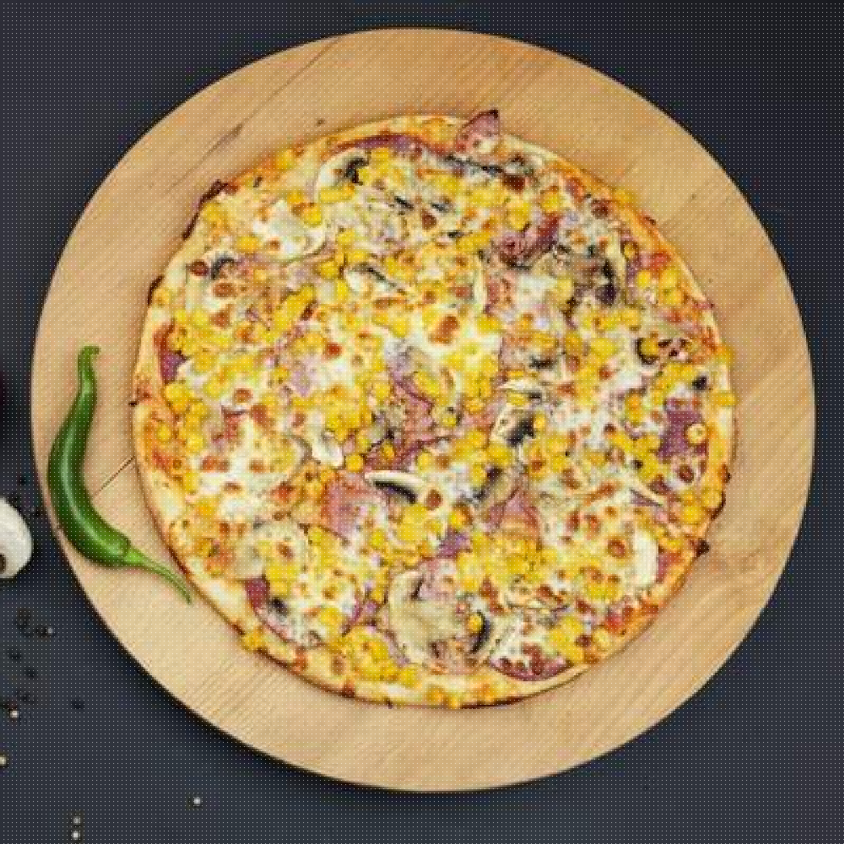 Pizza Quattro Stagione