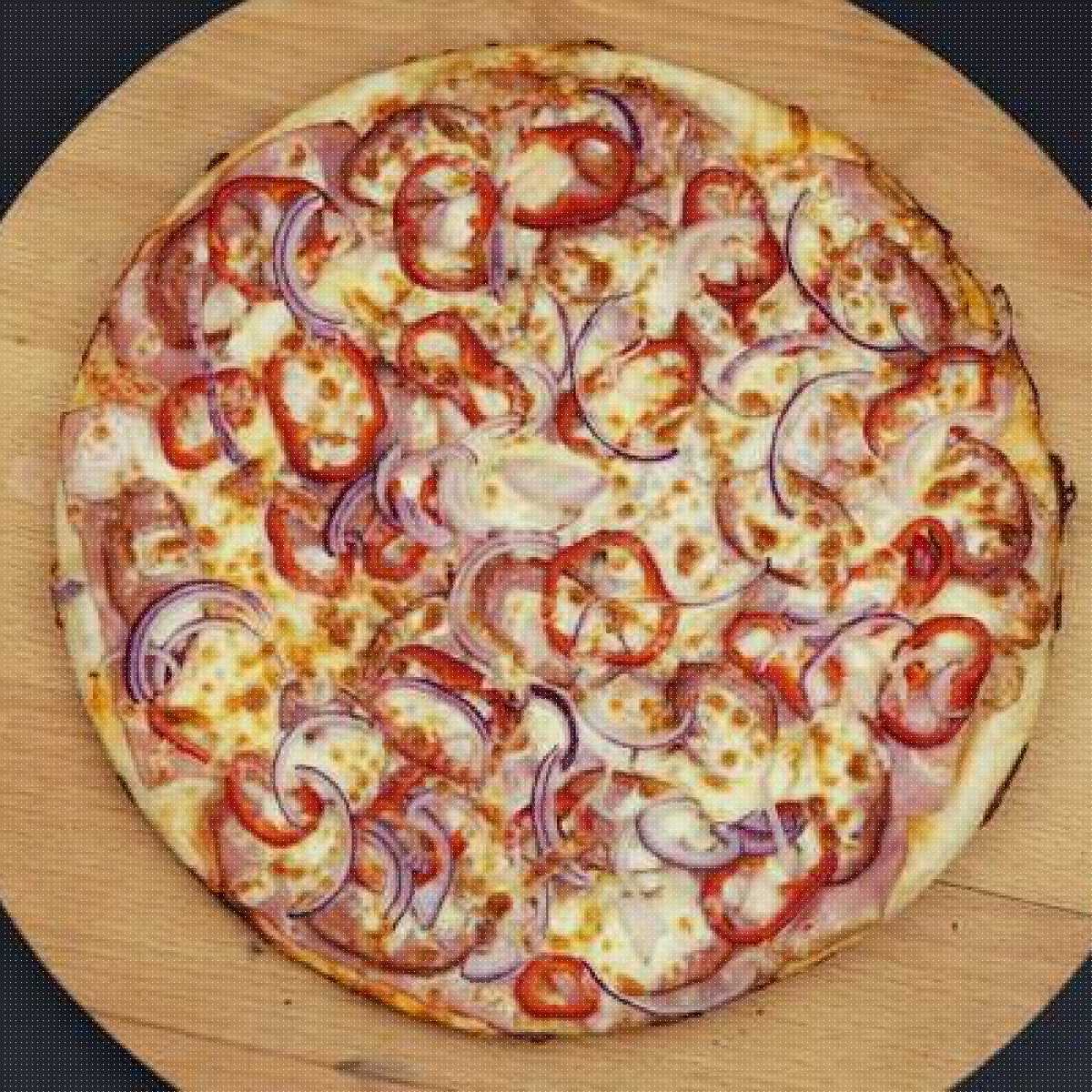 Pizza Romaneasca