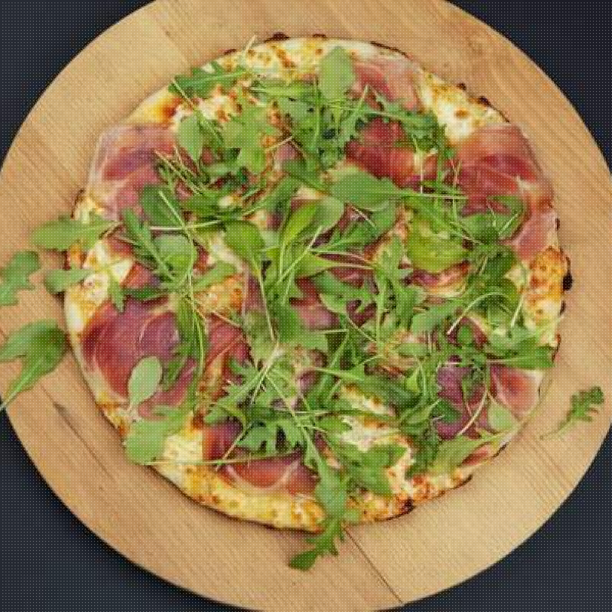 Pizza Rucola