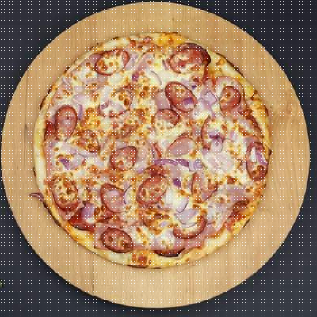 Pizza Spartan