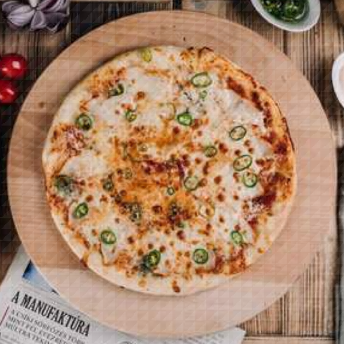 Pizza Stefano