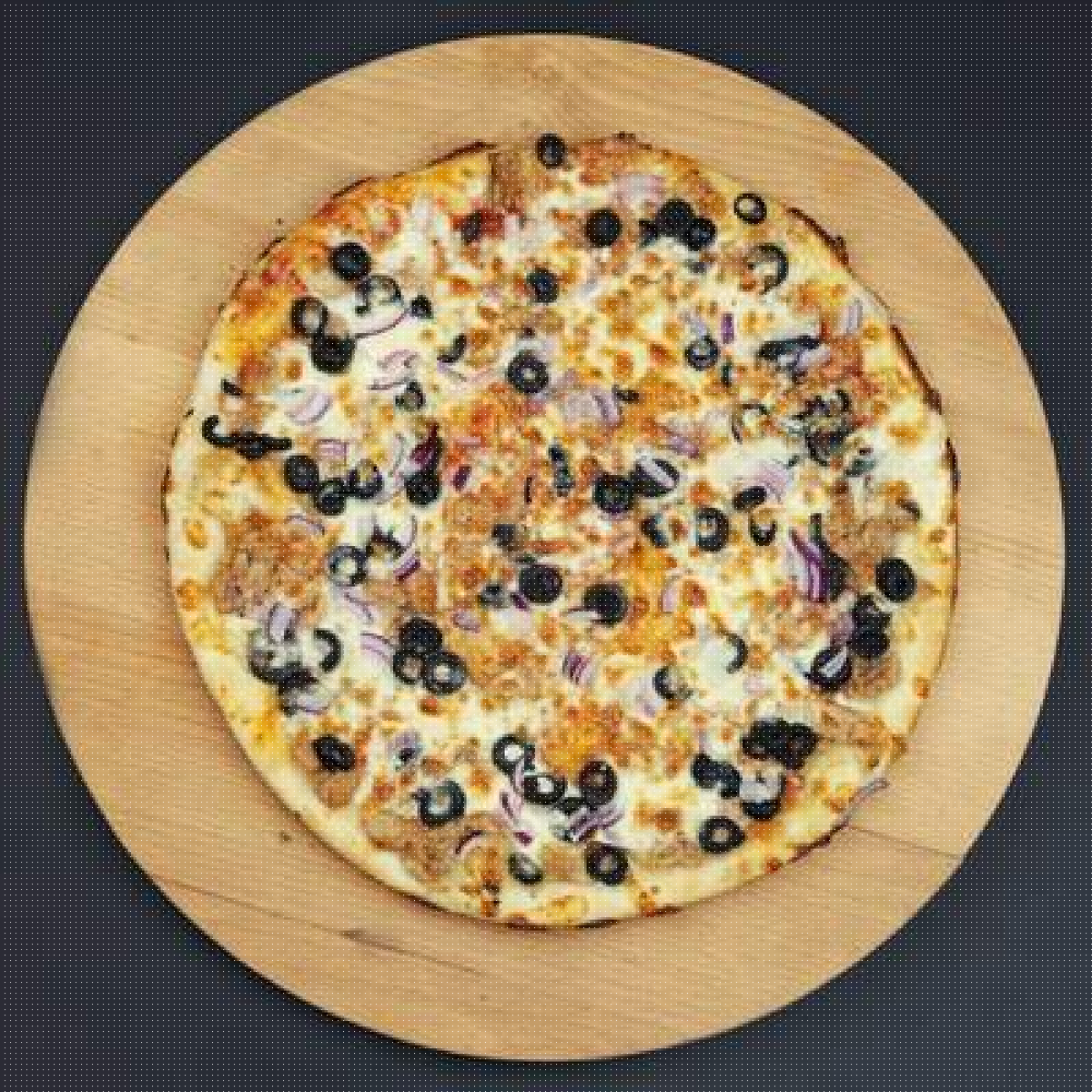 Pizza Tonnara
