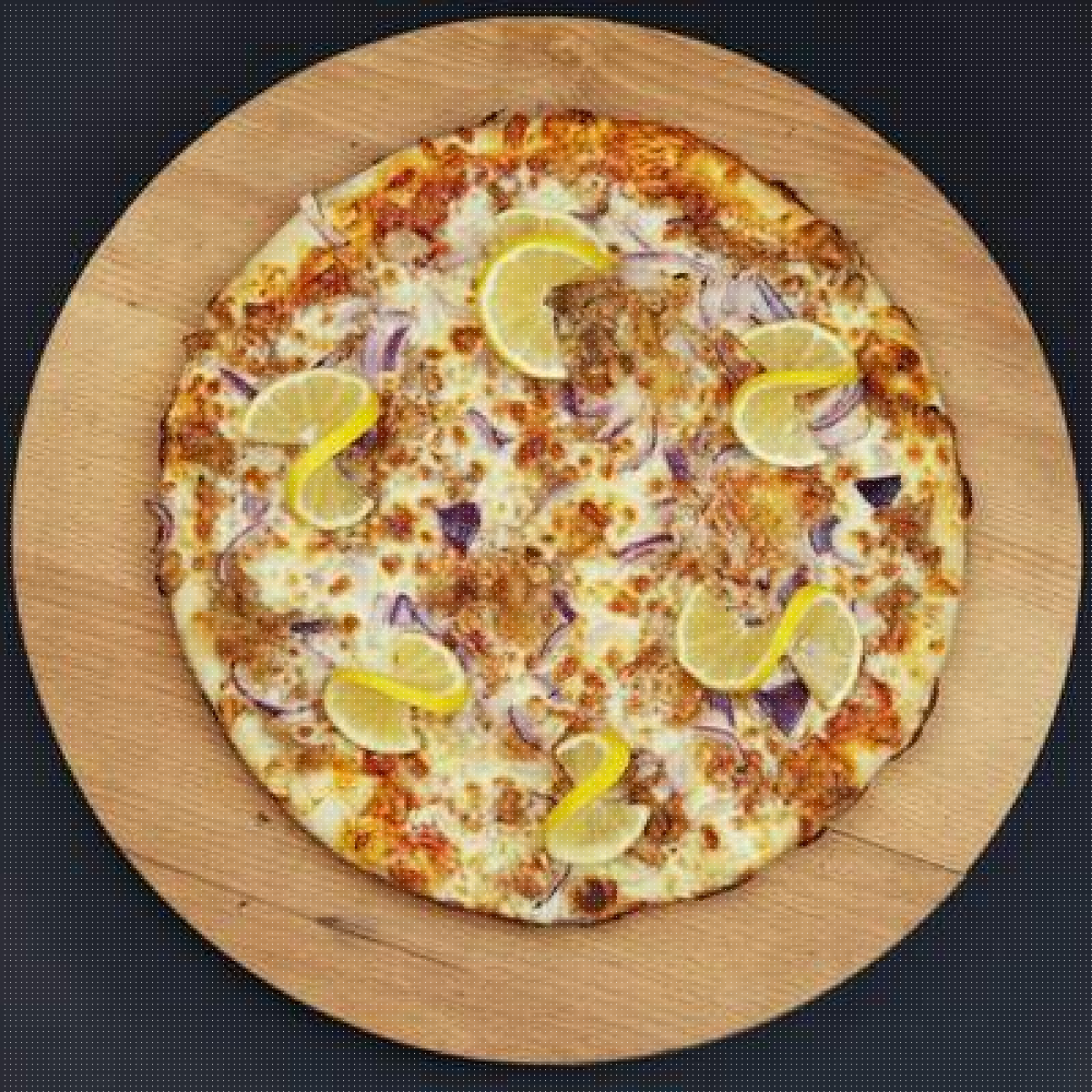 Pizza Tonno e Cippola